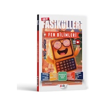 Ulti 08.sınıf Fasikül Fen Bilimleri - 2026-27