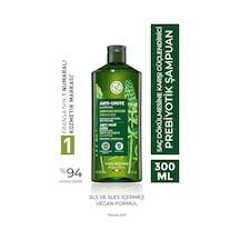 Dökülme Karşıtı Aktif İçeriklerle Zenginleştirilmiş Saç Güçlendirici Şampuan 300ml