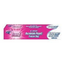 Parex Kilitsiz Dolop Poşeti 100 Lü