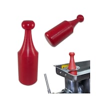 Polietilen Kıyma Makinesi Tokmağı No:22 Çok Renkli