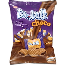 Dr. Milk Choco Karamelli Şeker 1000 Gr. (1 Poşet)
