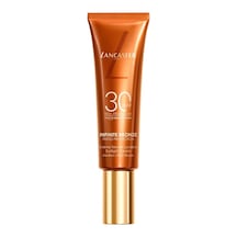 Lancaster Infinite Bronze Tinted Protection Sunlight Cream Spf30 Medium/dark Shade 50 Ml Renkli Güneş Koruyucu