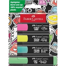 Graffiti Textliner 46, 4x