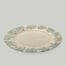 Linens Oaken Supla 34 Cm Bronz