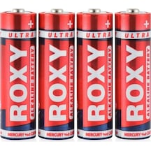 Roxy Aa Alkalin Kalem Pil 4  Lü