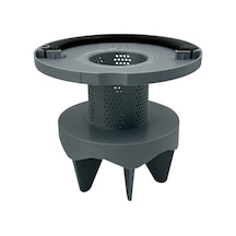 Tefal Uyumlu Tw 7260 X-trem Silence Force Cyclonic Süpürge Seperatör, Kulplu