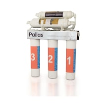 Pallas Açık Sistem Slim Su Arıtma Cihazı