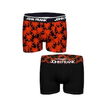 John Frank John Frank İkili Hype Boxer 18127 Çok Renkli