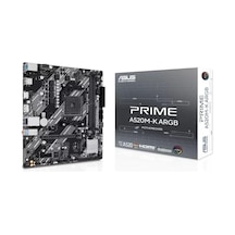 Prime A520m-k Argb Am4 Ddr4 5100 Oc Mhz Matx Gaming Oyuncu Anakart