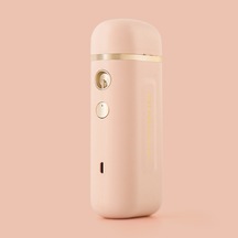 Sones Yc168 Taşınabilir Yüksek Basınçlı Nano Oksijen Enjektörü Pembe