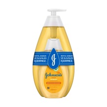 Johnson's Baby Bebek Şampuanı 750 ML + Bebek Şampuanı 200 ML