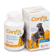 Candioli Confis Ultra Dog 80 Tablet Köpek Osteoartrit Ve Kıkırdak Restorasyonu