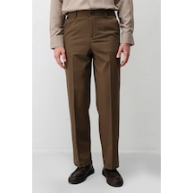Antioch Straight Fit Erkek Pantolon Haki