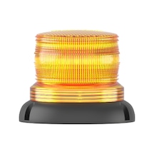 Mesan Ø90 Led Yanıp Sönen Lamba Turuncu 24Vdc Ms 719.3.24Vdc