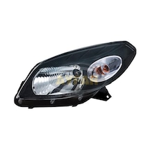 SOL FAR LAMBASI SİYAH ÇERÇEVE DACIA LOGAN SANDERO 2013-2016