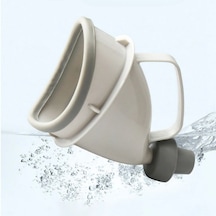 Unisex Taşınabilir Hijyenik Seyahat Tuvalet Aparatı Diğer