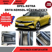 Opel Astra Organizer- Orta Konsol Düzenleyici