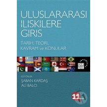 Uluslararası İlişkilere Giriş