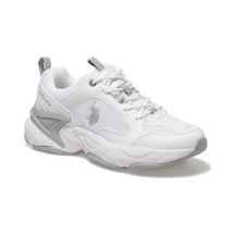 U.S. Polo Assn. U.s.polo Assn.maybe 5fx Beyaz Comfort Casual Anatomik Spor Ayakkabı Beyaz