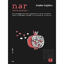 Nar - Haydar Ergülen - Kırmızı Kedi