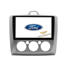 Ford Focus 2 2006-2011 Manuel 2 Gb Ram 32 Gb Hafıza Androıd Multımedıa Teyp