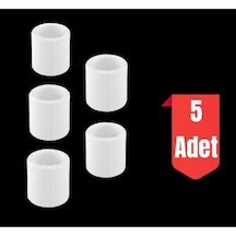 Pprc 32'lik Manşon 5 Adet Tesisat Malzemeleri Diğer