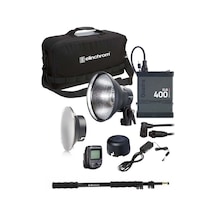 Elinchrom ELB 400 Hİ-Sync Full Set