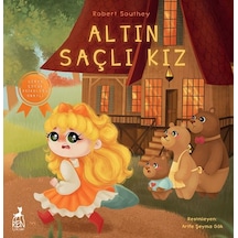 Altın Saçlı Kız - Ccgx-896291