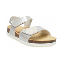 Superfit 000118 Gümüş Kız Çocuk Sandalet Gümüş