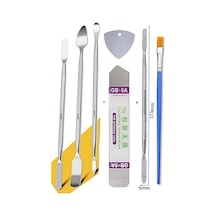 Tamir Metal Spudger Sökme Kiti Lcd Ekran Pil Kasa Kapak Vs Sökme Açma Araçları03