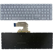 HP Uyumlu Probook 450 G7 Klavye Tuş Takımı Siyah Tr