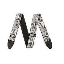 Jim Dunlop D6722 Jacquard Zebra Cadabra Gitar Askısı
