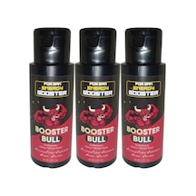 Booster Bull 3 Adet Erkeklere Özel Kremi 60 Ml - 3 Adet 60 Ml