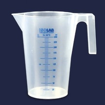 Beher - Kulplu - Pp- 250 Ml.