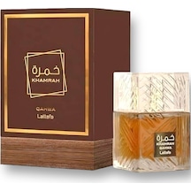 Lattafa Perfumes Khamrah Qahwa Perfume - Eau De Parfum 100ml Diğer Fresh