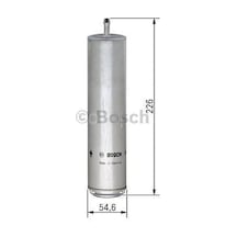 Bmw 730 D 10.2002 - 03.2005 Bosch Mazot Filtresi Filitre