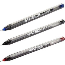 Tükenmez Kalem 5 Adet 3 Renk 0.7 MM Pensan My-Tech Tükenmez Kalem