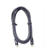 Planet Waves Pwdın805 Cd Kontrol Kablosu 8 Pin Dın 1.5 Metre Korozyona Dayanıklı - Saf Sinyal - Esnek