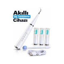 Mey İthalat Akıllı Diş Temizleme Cihazı