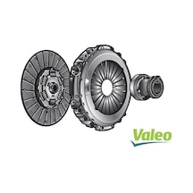 VALEO 805203 Debriyaj Seti Rulmanli (IVeco: Daily II) Uyumlu 1908543 (WN995965)