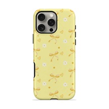 Valestra Magline - Butter Daisy Bows