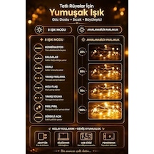 8 Mod Perde Ledi 300 Led 3x3m 10 Sarkıt Led Yılbaşı Oda Dekoru Kumandalı Peri Perde Led .