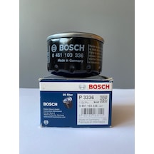 Bosch 0451103336 Yağ Filtresi Renault K9k Motor R9 Clio I Iı Megane Dacia Dokker Duster Lodgy Logan Sandero