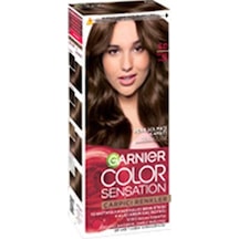 3 Adet Garnier Çarpıcı Renkler N 5.0 Parlak Açık Kahve