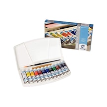 Sulu Boya Seti 12 Renk Tüp Nocolor-847c7860
