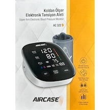 Aırcase Koldan Ölçer Tansiyon Aleti Ac 322