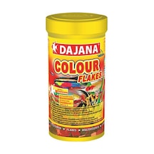 Dajana Tropical Color Flakes 100 Ml 20 Gr
