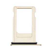 Teknonet Apple Uyumlu iPhone Se 2020 Sim Metali - Gold -