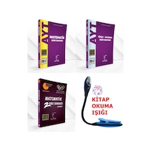 Karekök Yay. Ayt Sayısal Matematik Bankası Süper + Kitap Seti