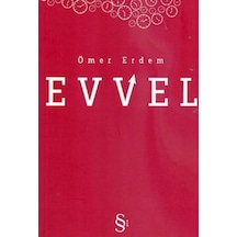 Evvel  -  Ömer Erdem  -  Everest Yayınları